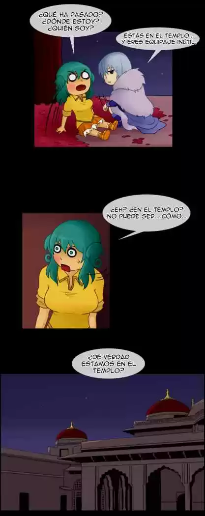 Kubera - El Ultimo Dios - Capítulo 18 - Página 6 - LectorTMOo
