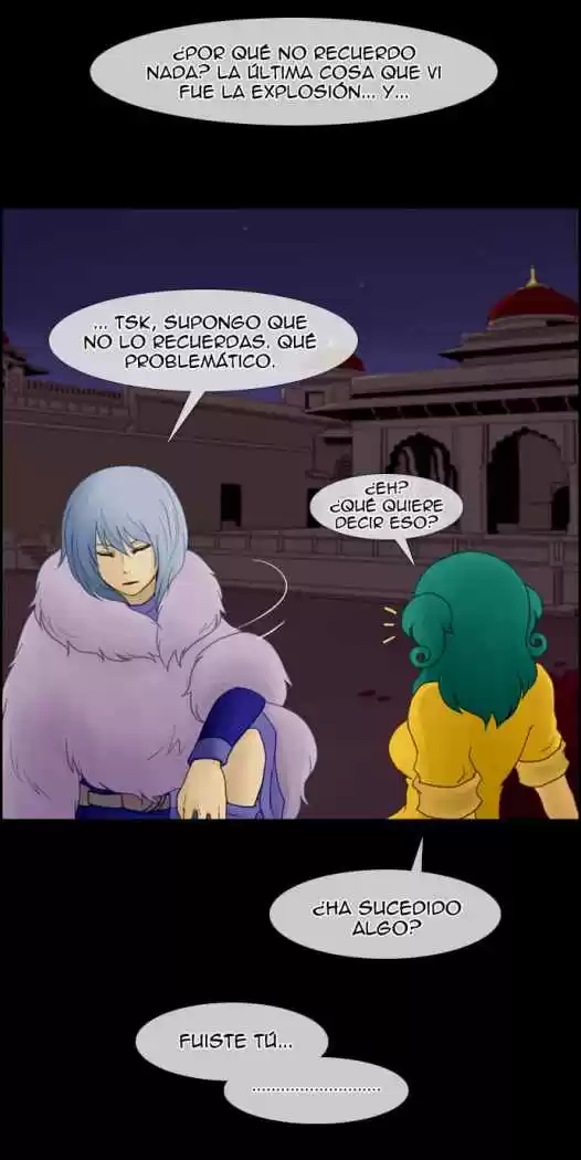 Kubera - El Ultimo Dios - Capítulo 18 - Página 7 - LectorTMOo