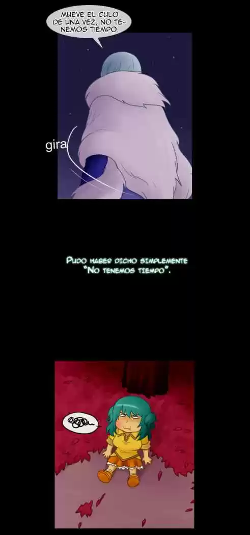 Kubera - El Ultimo Dios - Capítulo 18 - Página 10 - LectorTMOo