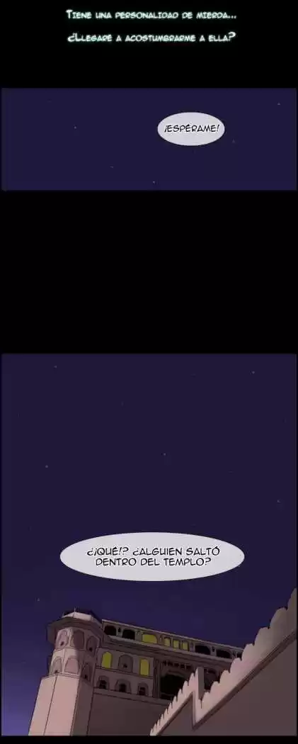 Kubera - El Ultimo Dios - Capítulo 18 - Página 11 - LectorTMOo
