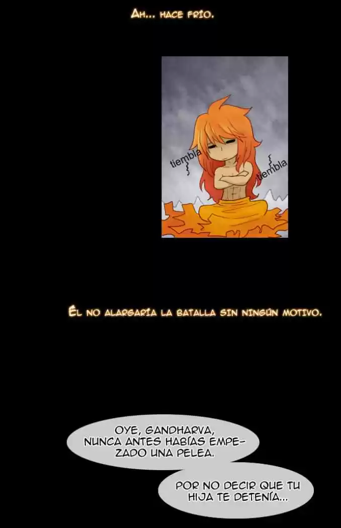 Kubera - El Ultimo Dios - Capítulo 18 - Página 17 - LectorTMOo