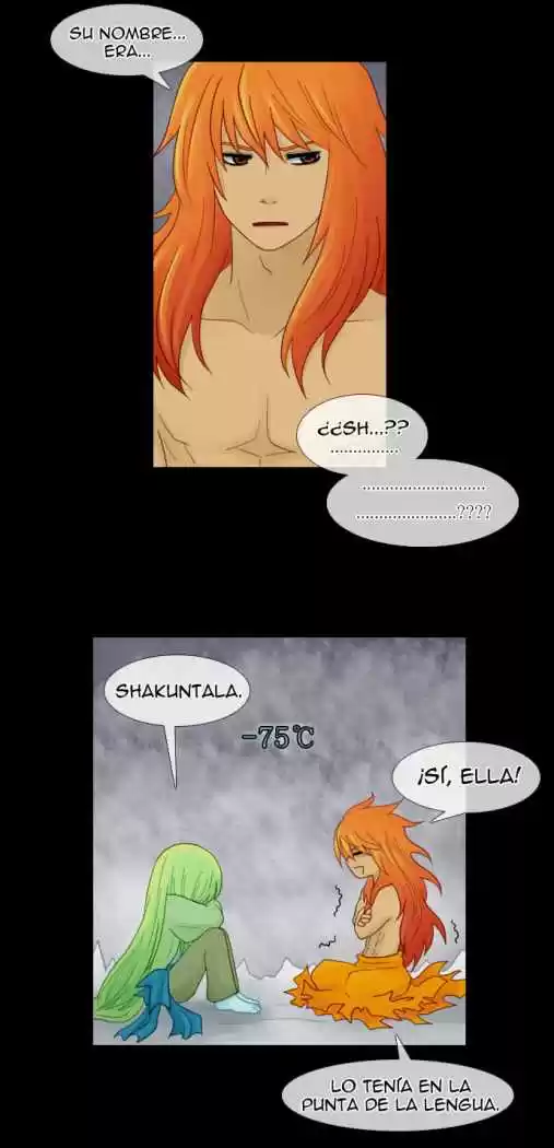 Kubera - El Ultimo Dios - Capítulo 18 - Página 18 - LectorTMOo