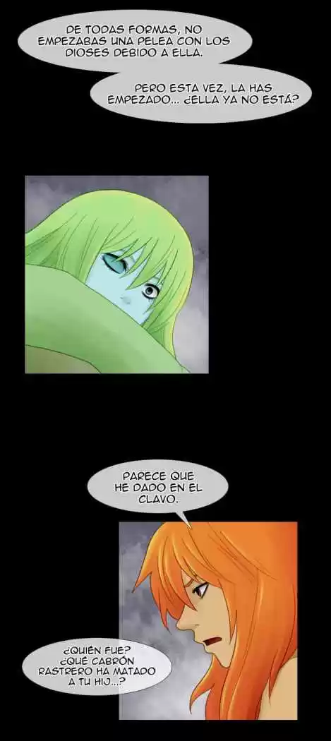 Kubera - El Ultimo Dios - Capítulo 18 - Página 19 - LectorTMOo