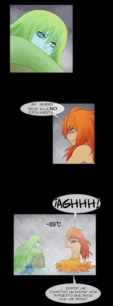 Kubera - El Ultimo Dios - Capítulo 18 - Página 20 - LectorTMOo