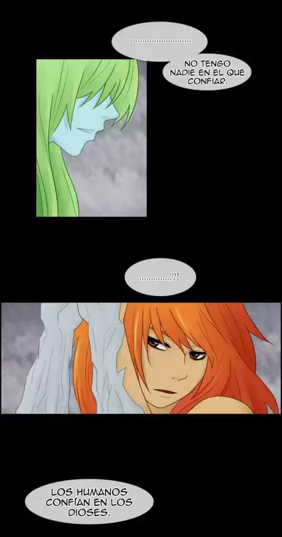 Kubera - El Ultimo Dios - Capítulo 18 - Página 21 - LectorTMOo
