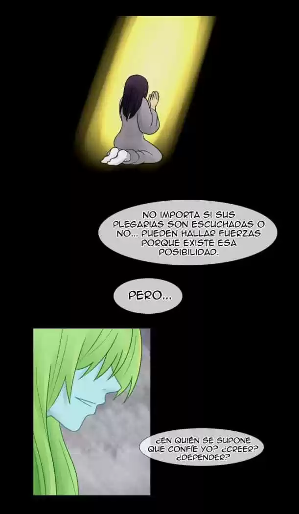 Kubera - El Ultimo Dios - Capítulo 18 - Página 22 - LectorTMOo