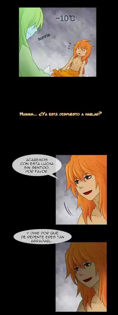 Kubera - El Ultimo Dios - Capítulo 18 - Página 28 - LectorTMOo