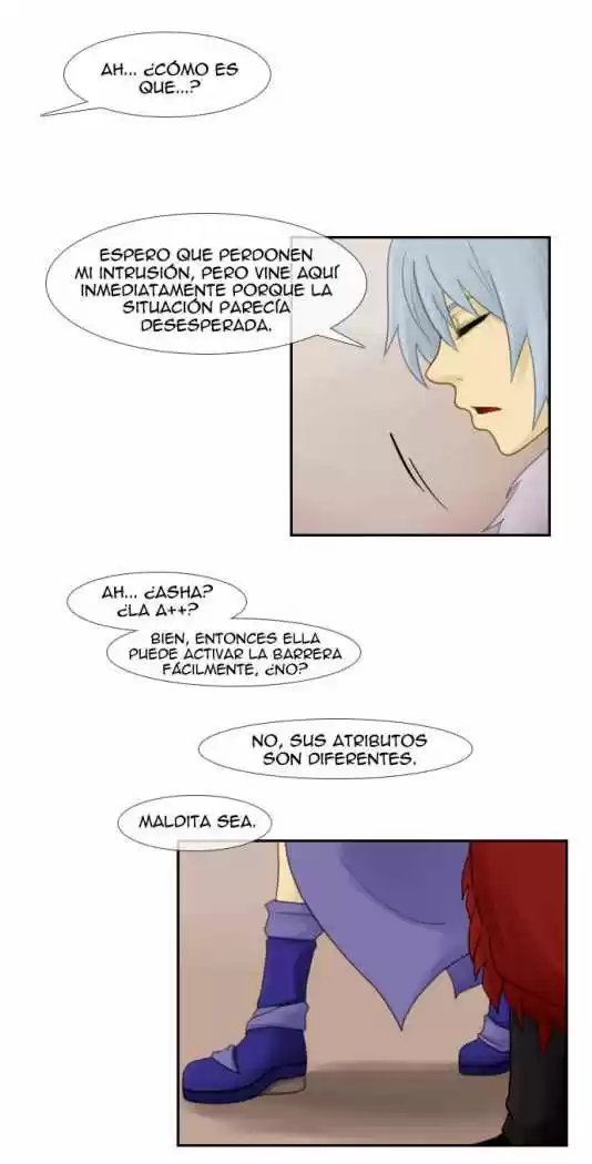 Kubera - El Ultimo Dios - Capítulo 19 - Página 9 - LectorTMOo