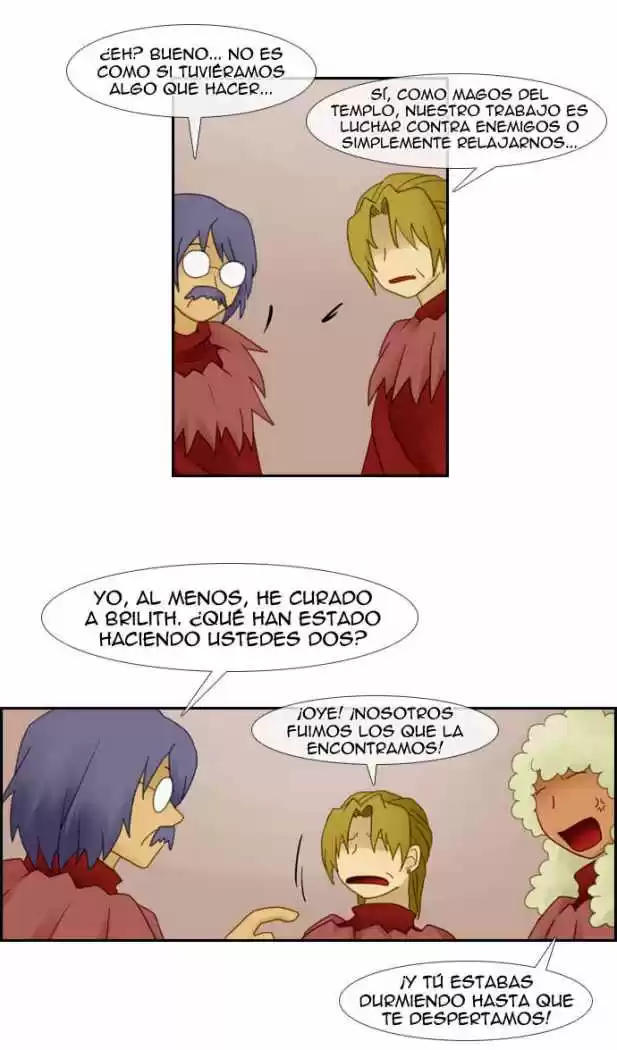 Kubera - El Ultimo Dios - Capítulo 19 - Página 11 - LectorTMOo