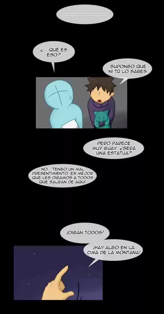 Kubera - El Ultimo Dios - Capítulo 19 - Página 19 - LectorTMOo