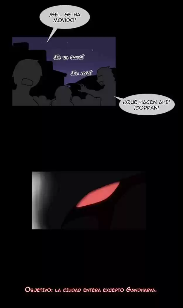 Kubera - El Ultimo Dios - Capítulo 19 - Página 22 - LectorTMOo