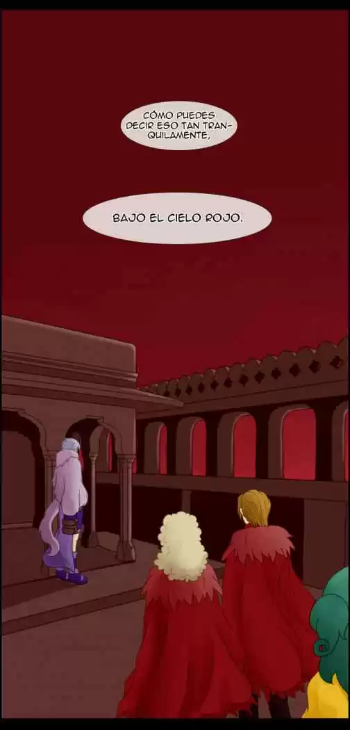 Kubera - El Ultimo Dios - Capítulo 19 - Página 28 - LectorTMOo