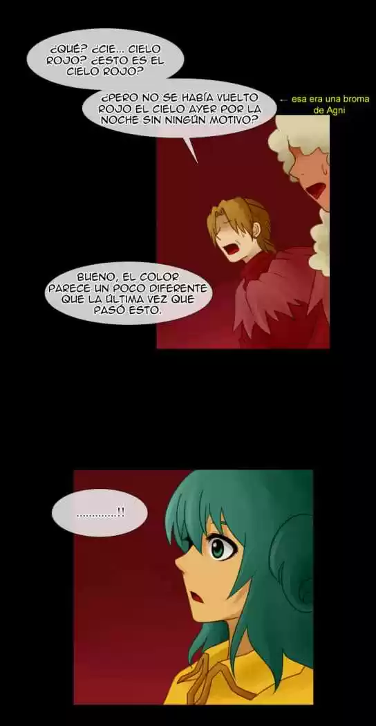 Kubera - El Ultimo Dios - Capítulo 19 - Página 29 - LectorTMOo