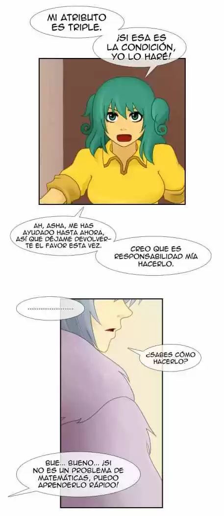 Kubera - El Ultimo Dios - Capítulo 19 - Página 38 - LectorTMOo