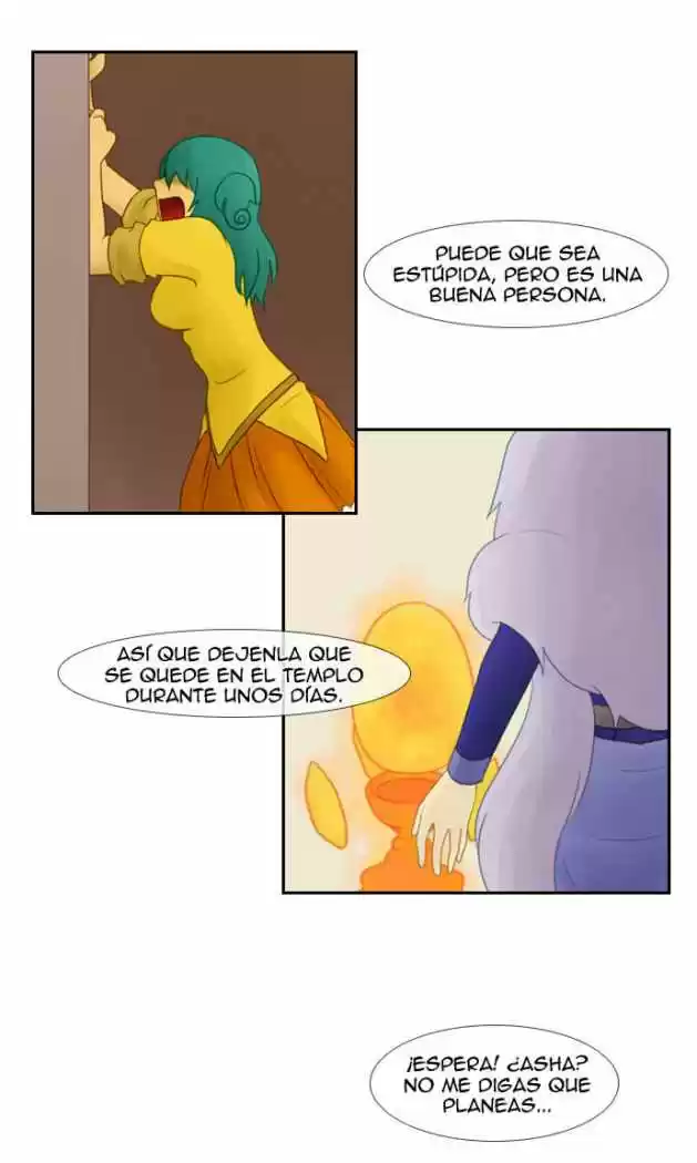 Kubera - El Ultimo Dios - Capítulo 19 - Página 45 - LectorTMOo
