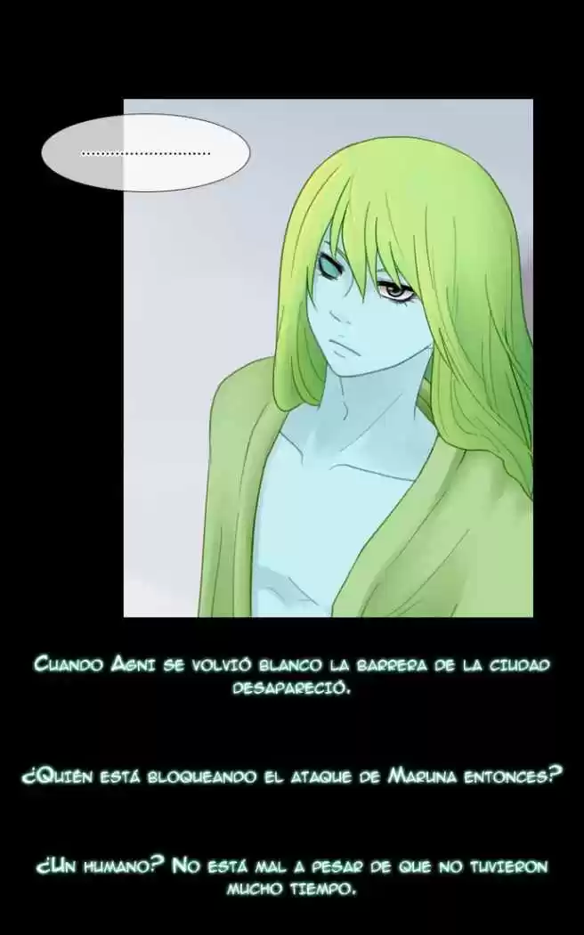 Kubera - El Ultimo Dios - Capítulo 20 - Página 8 - LectorTMOo