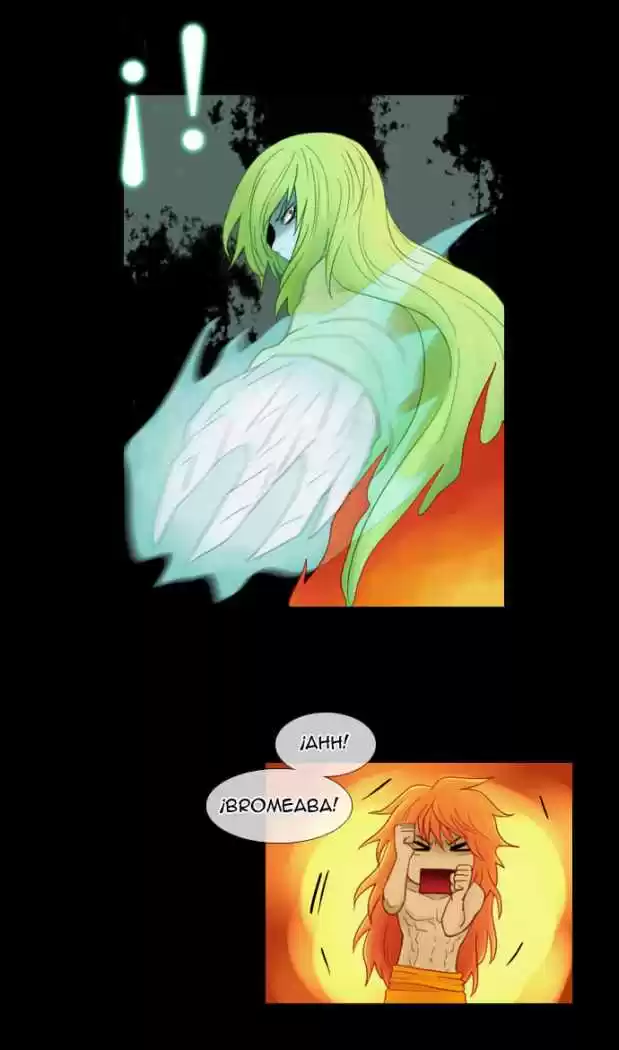 Kubera - El Ultimo Dios - Capítulo 20 - Página 11 - LectorTMOo