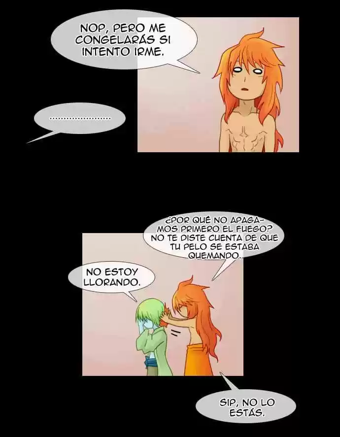 Kubera - El Ultimo Dios - Capítulo 20 - Página 15 - LectorTMOo