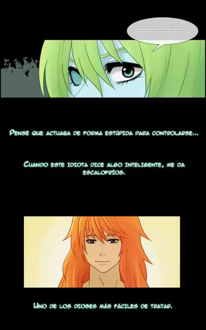Kubera - El Ultimo Dios - Capítulo 20 - Página 18 - LectorTMOo