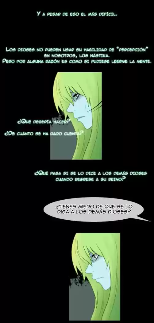 Kubera - El Ultimo Dios - Capítulo 20 - Página 19 - LectorTMOo