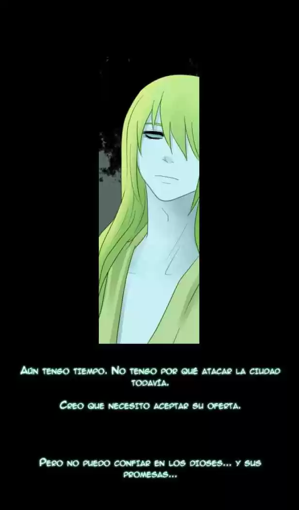 Kubera - El Ultimo Dios - Capítulo 20 - Página 22 - LectorTMOo
