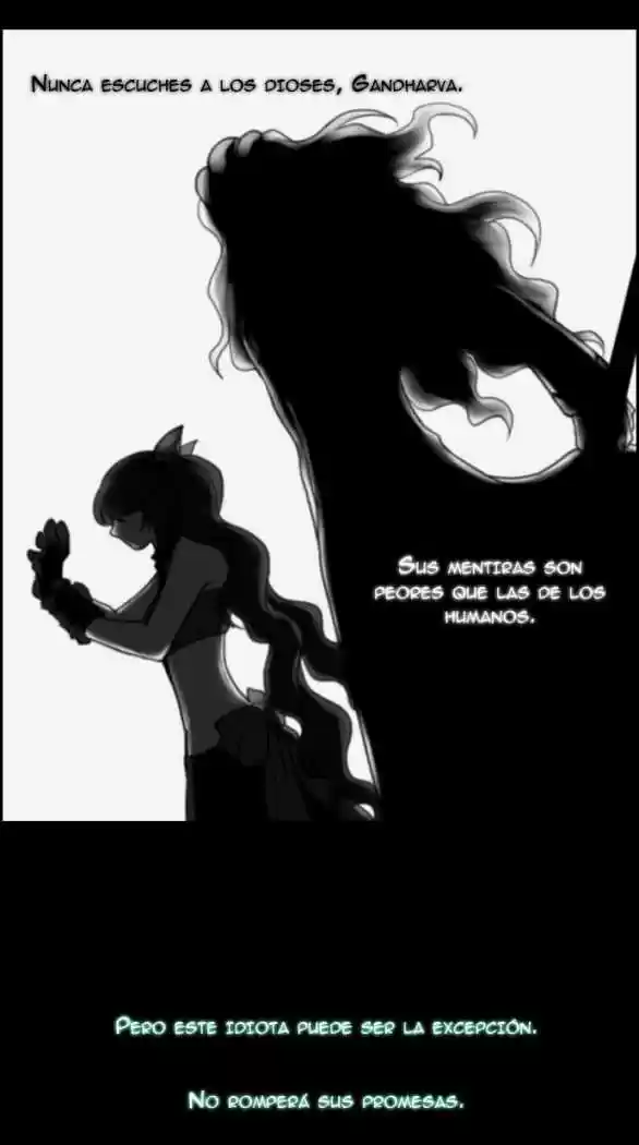 Kubera - El Ultimo Dios - Capítulo 20 - Página 23 - LectorTMOo