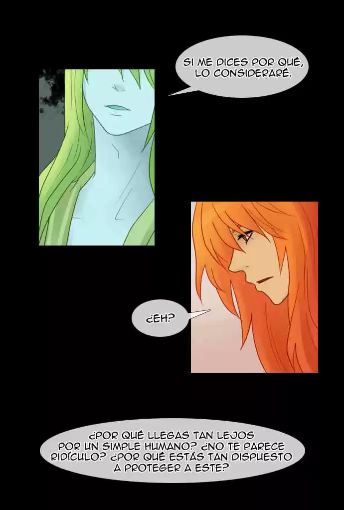 Kubera - El Ultimo Dios - Capítulo 20 - Página 24 - LectorTMOo