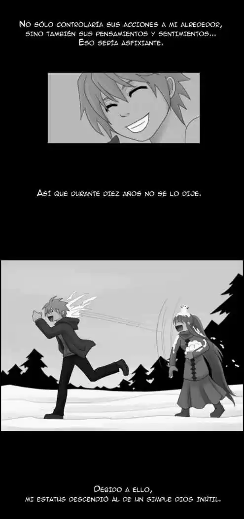 Kubera - El Ultimo Dios - Capítulo 20 - Página 27 - LectorTMOo