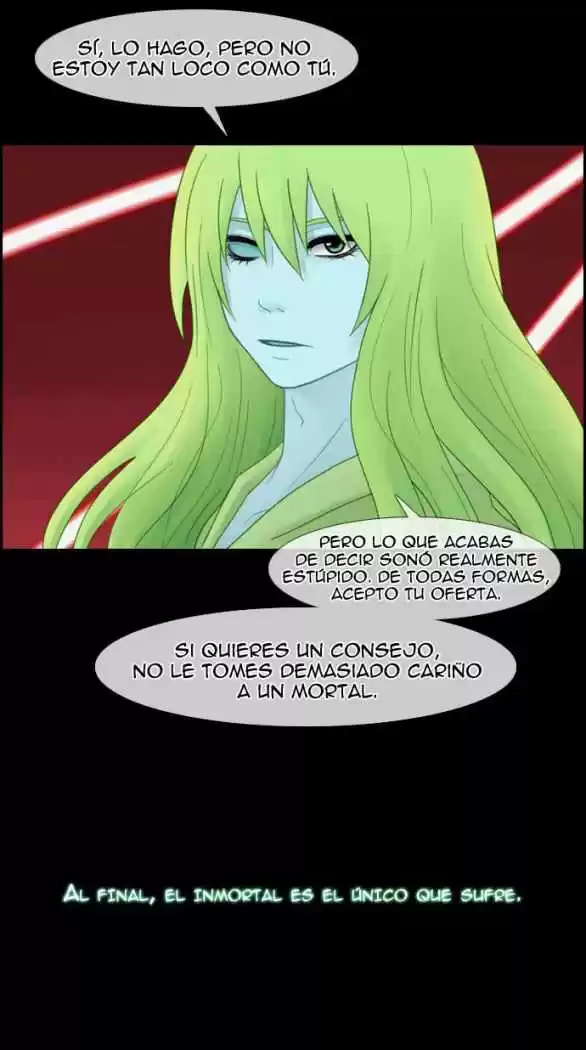 Kubera - El Ultimo Dios - Capítulo 20 - Página 30 - LectorTMOo