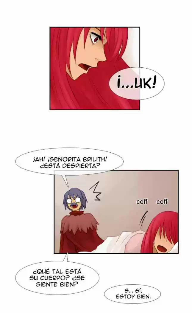 Kubera - El Ultimo Dios - Capítulo 20 - Página 32 - LectorTMOo