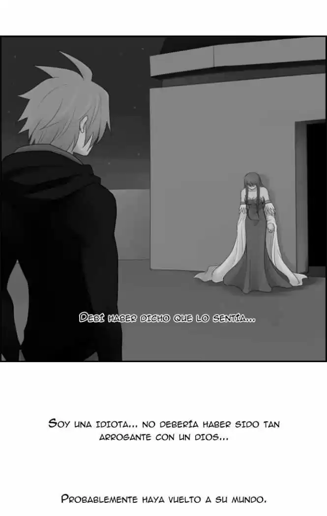 Kubera - El Ultimo Dios - Capítulo 20 - Página 34 - LectorTMOo