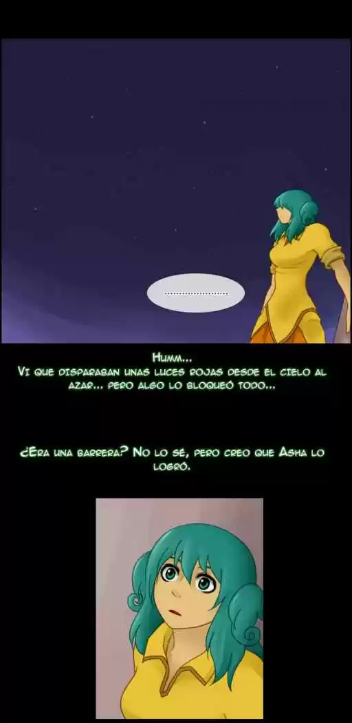 Kubera - El Ultimo Dios - Capítulo 20 - Página 37 - LectorTMOo