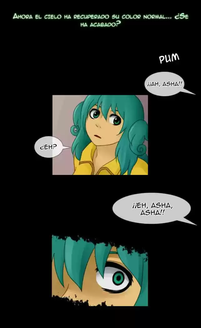 Kubera - El Ultimo Dios - Capítulo 20 - Página 38 - LectorTMOo