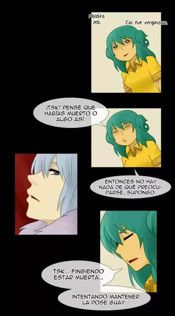 Kubera - El Ultimo Dios - Capítulo 20 - Página 42 - LectorTMOo