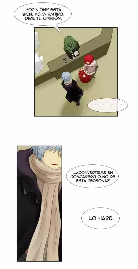 Kubera - El Ultimo Dios - Capítulo 22 - Página 3 - LectorTMOo