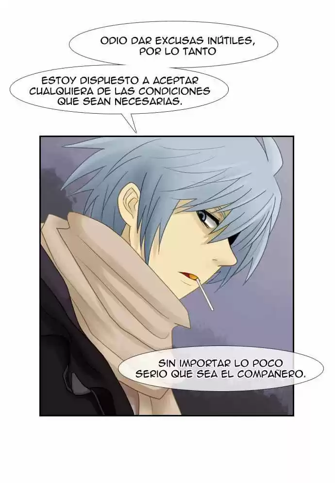 Kubera - El Ultimo Dios - Capítulo 22 - Página 4 - LectorTMOo