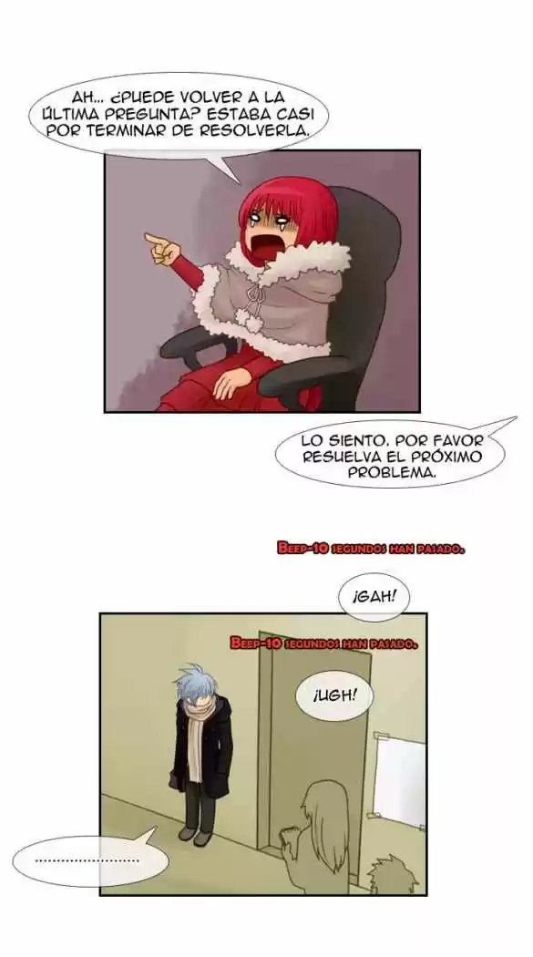 Kubera - El Ultimo Dios - Capítulo 22 - Página 19 - LectorTMOo