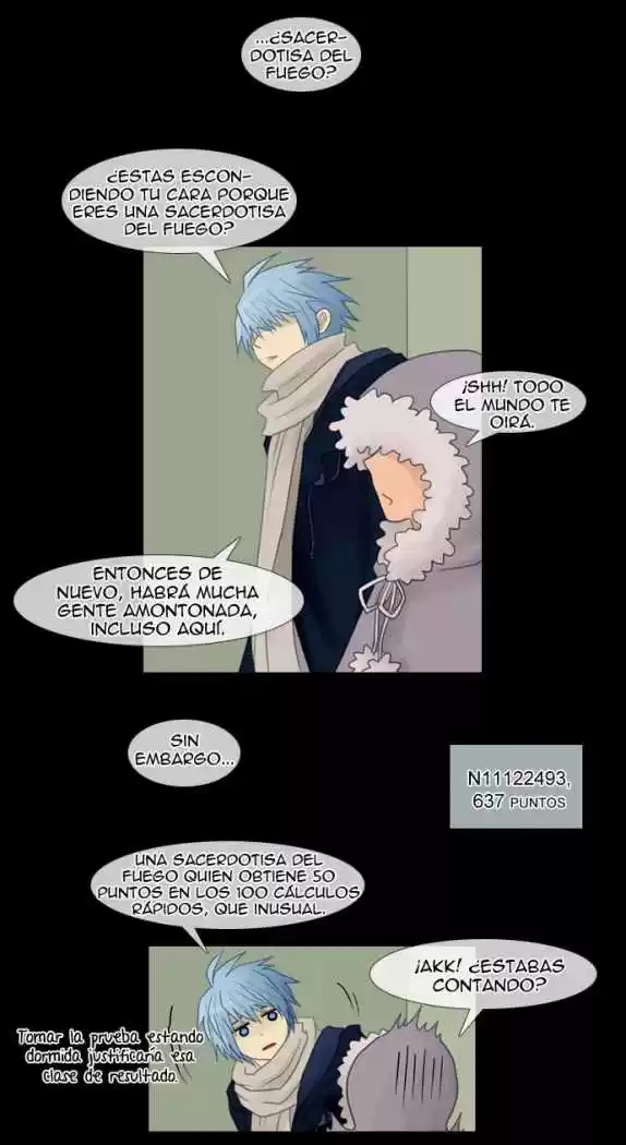 Kubera - El Ultimo Dios - Capítulo 22 - Página 27 - LectorTMOo