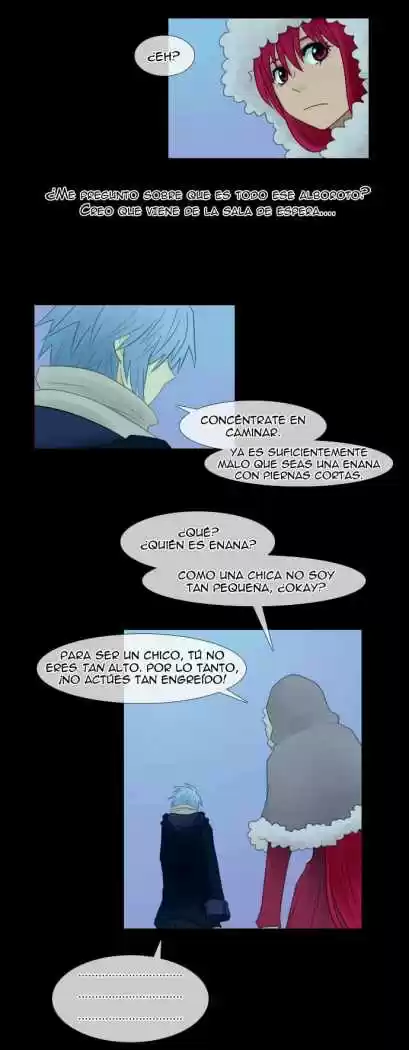 Kubera - El Ultimo Dios - Capítulo 22 - Página 33 - LectorTMOo