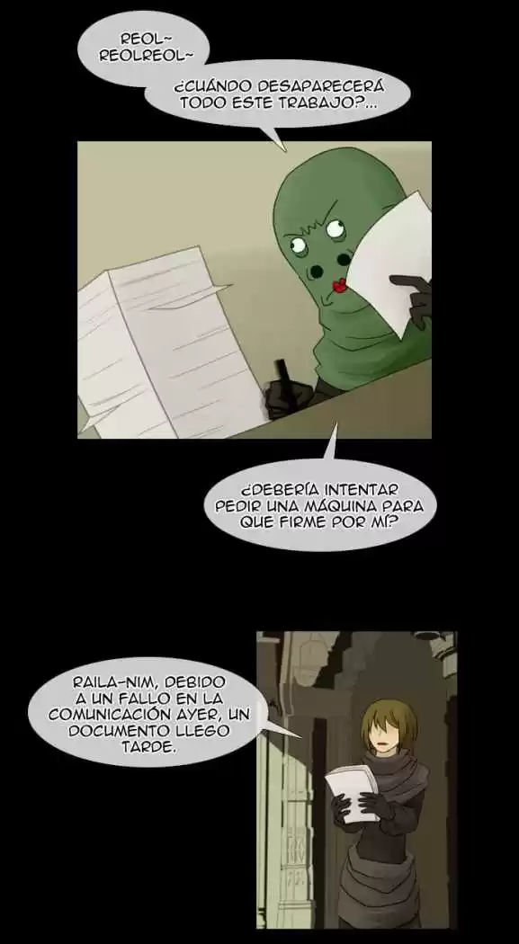 Kubera - El Ultimo Dios - Capítulo 22 - Página 35 - LectorTMOo