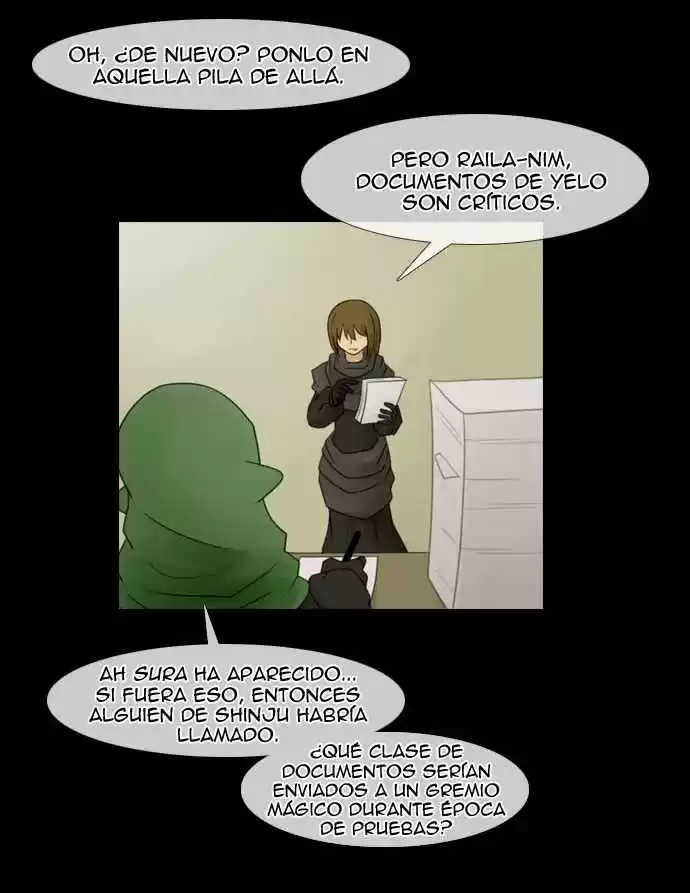 Kubera - El Ultimo Dios - Capítulo 22 - Página 36 - LectorTMOo