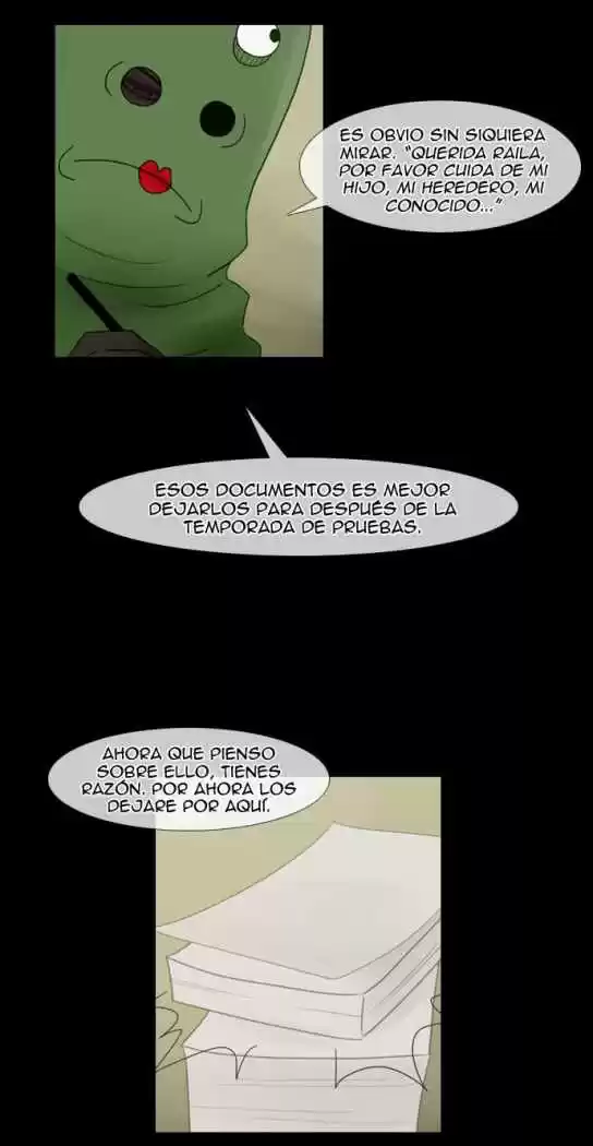 Kubera - El Ultimo Dios - Capítulo 22 - Página 37 - LectorTMOo