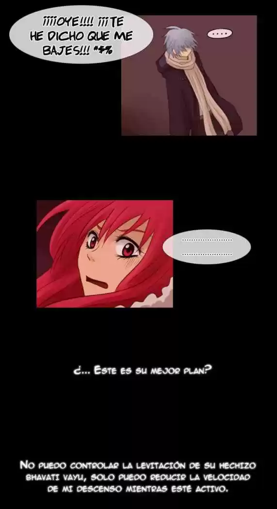 Kubera - El Ultimo Dios - Capítulo 23 - Página 22 - LectorTMOo