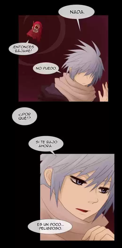 Kubera - El Ultimo Dios - Capítulo 23 - Página 32 - LectorTMOo