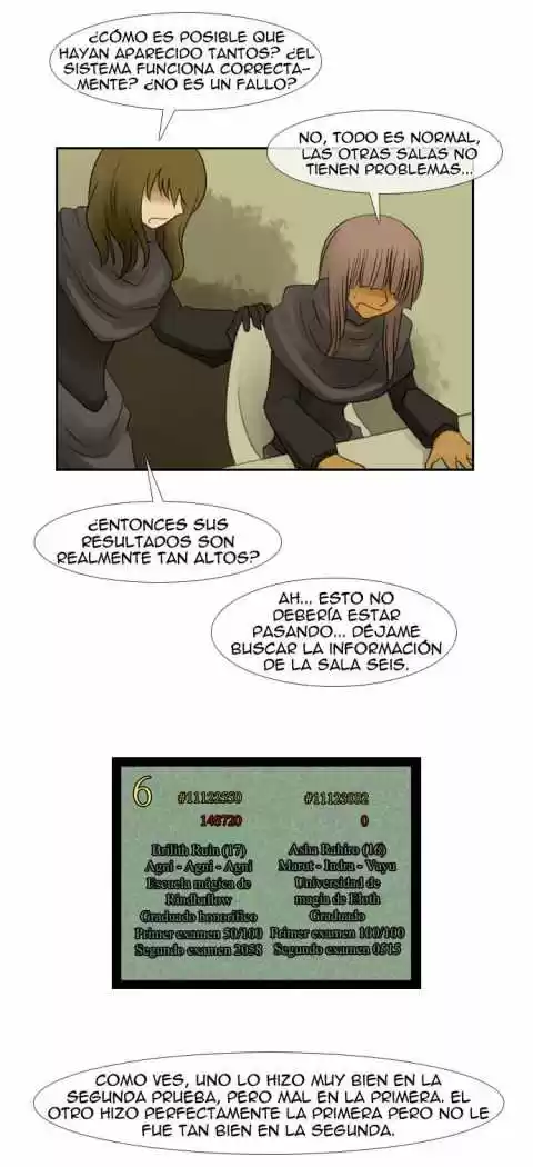 Kubera - El Ultimo Dios - Capítulo 23 - Página 35 - LectorTMOo
