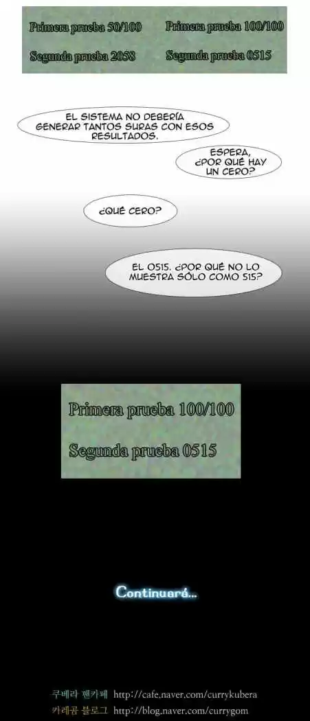 Kubera - El Ultimo Dios - Capítulo 23 - Página 36 - LectorTMOo