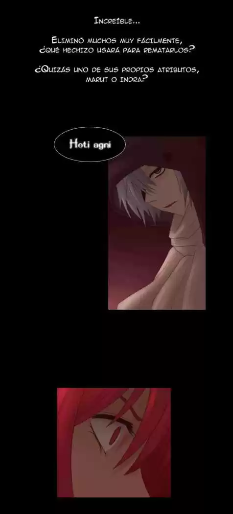 Kubera - El Ultimo Dios - Capítulo 24 - Página 20 - LectorTMOo