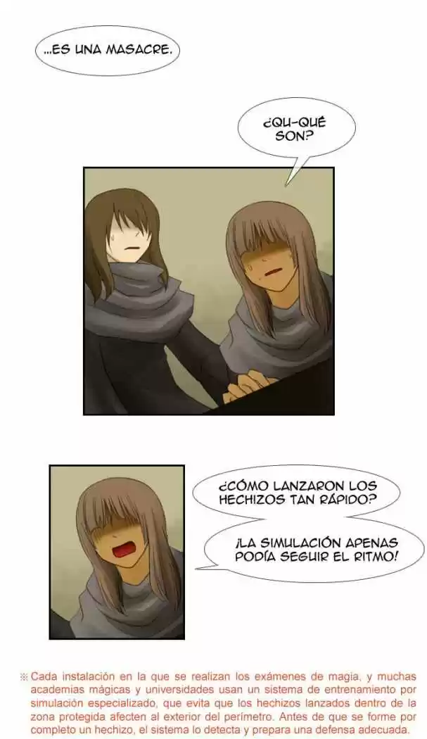 Kubera - El Ultimo Dios - Capítulo 24 - Página 30 - LectorTMOo