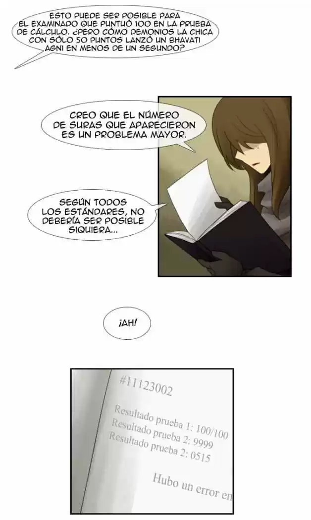 Kubera - El Ultimo Dios - Capítulo 24 - Página 31 - LectorTMOo