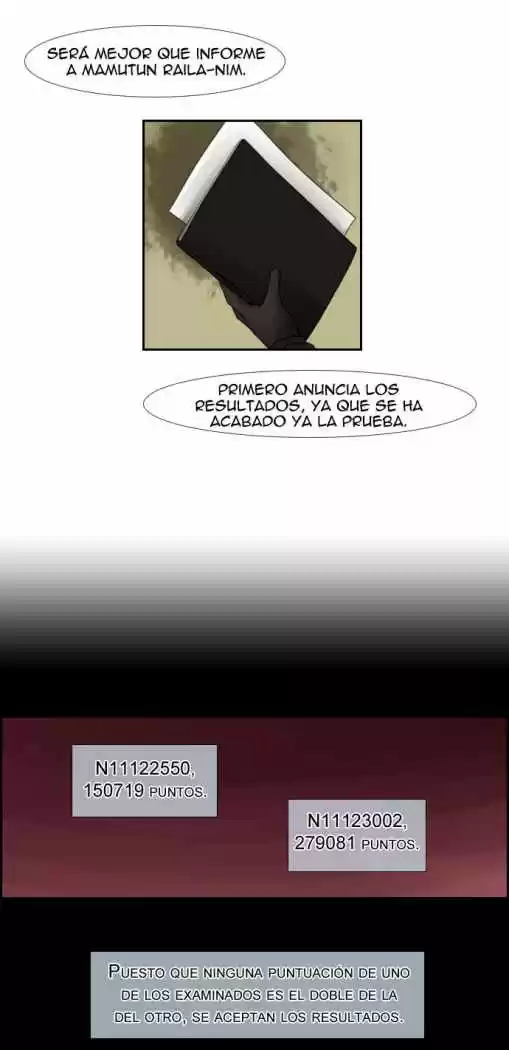 Kubera - El Ultimo Dios - Capítulo 24 - Página 34 - LectorTMOo